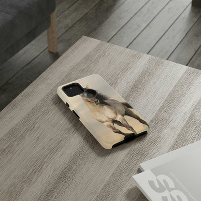 Sunset Stallion Android Case (Protective) Phone Case