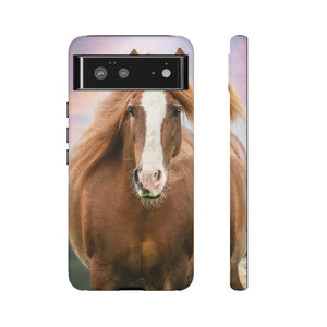 Beautiful Horse Android Case (Protective) Google Pixel 6 Matte Phone Case