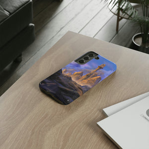 Mysterious Tower Android Case (Protective) Phone Case