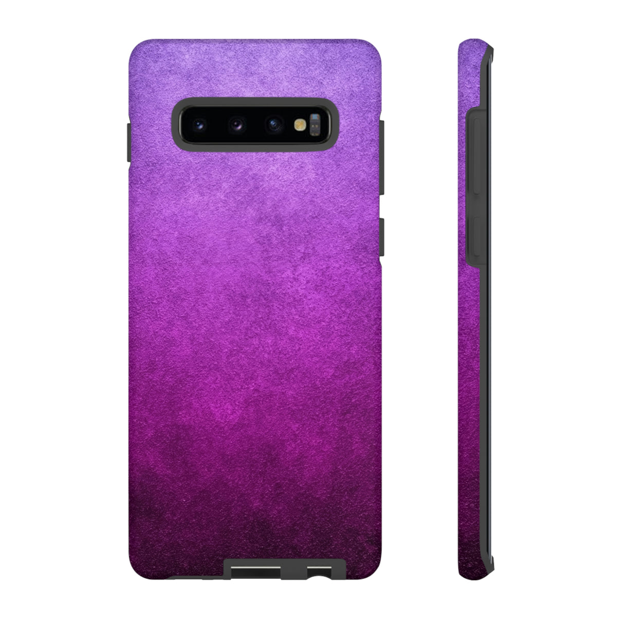 Purple Mist Android Case (Protective) Samsung Galaxy S10 Plus Matte Phone Case