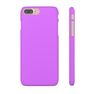 Heliotrope iPhone Case (Slim) iPhone 7 Plus Matte Phone Case