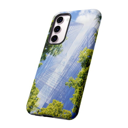 Green City Android Case (Protective) Phone Case