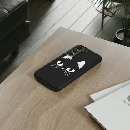 Cat Icon Android Case (Protective) Phone Case