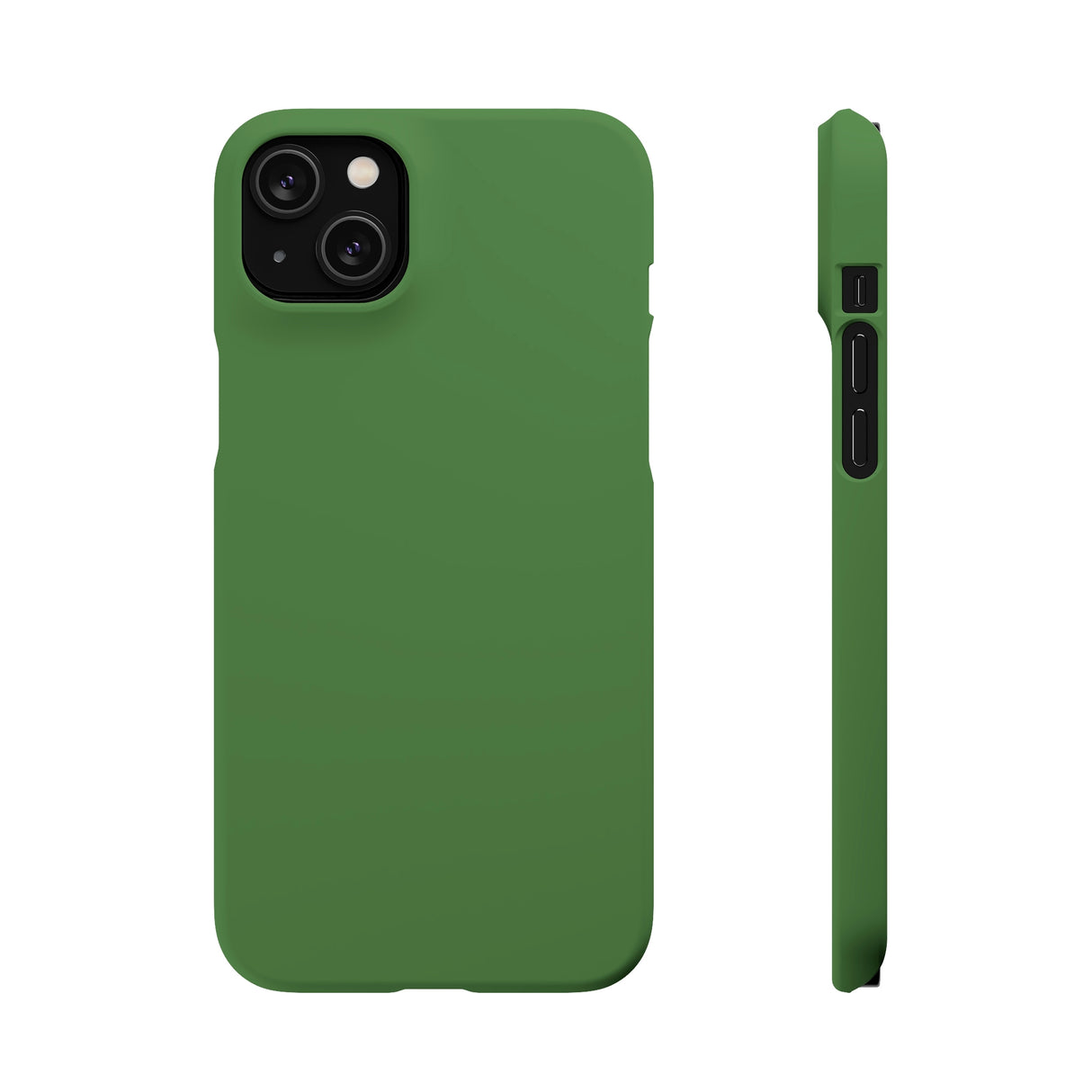 Fern Green iPhone Case (Slim) iPhone 14 Plus Matte Phone Case