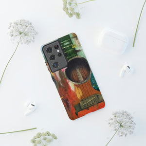 Guitar Android Case (Protective) Phone Case