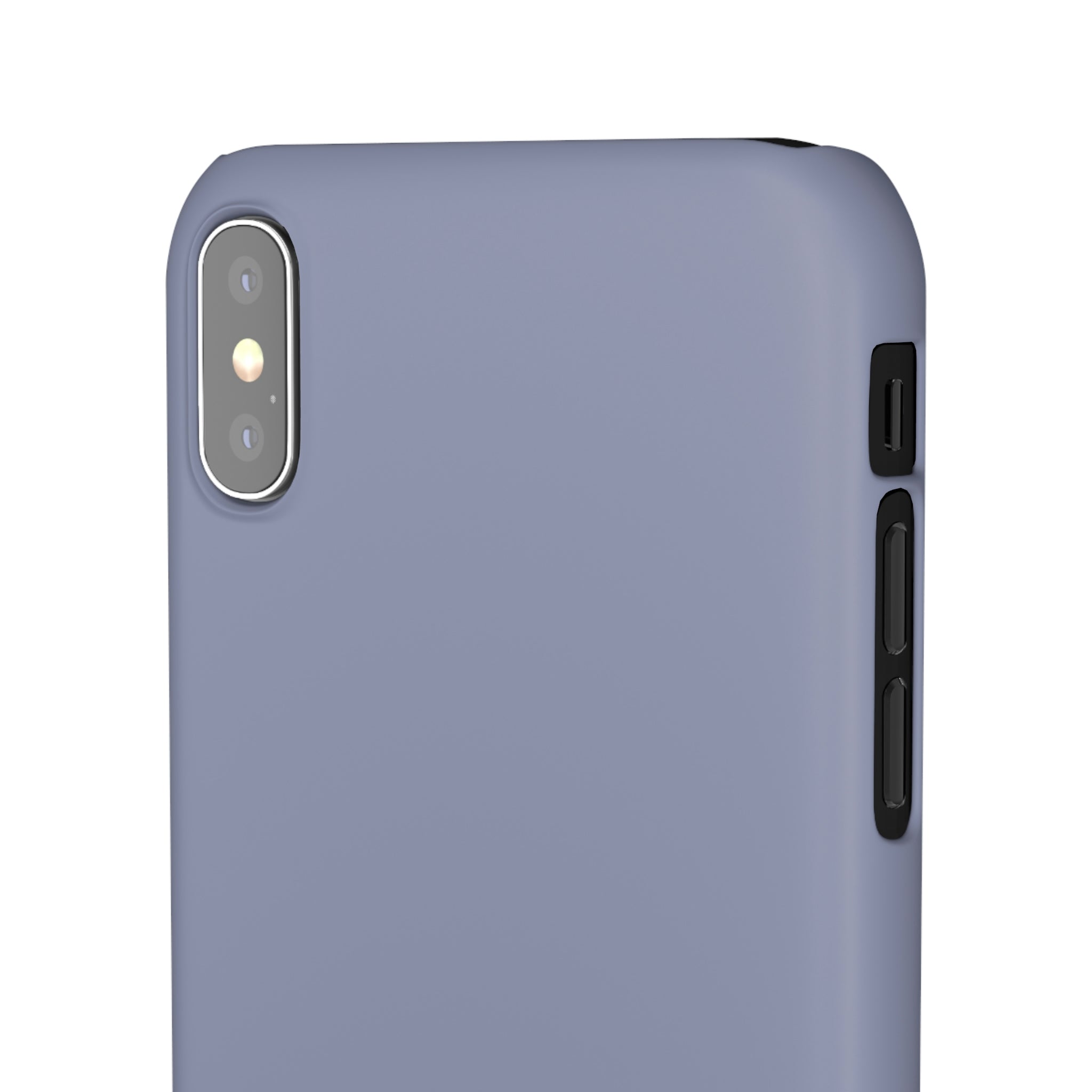 Cool Grey iPhone Case (Slim) Phone Case