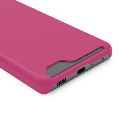 Magenta (Pantone) Android Case (Card) Phone Case