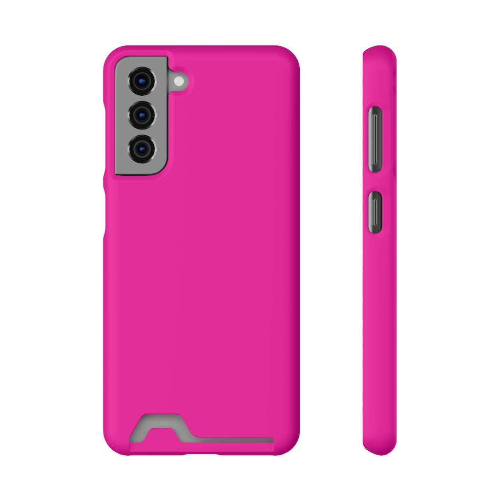 Hollywood Cerise Android Case (Card) Samsung Galaxy S21 Matte With gift packaging Phone Case