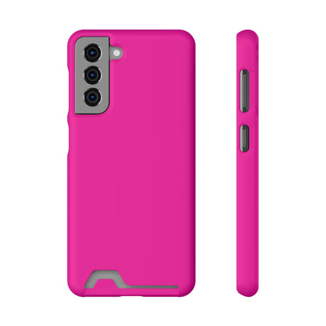 Hollywood Cerise Android Case (Card) Samsung Galaxy S21 Matte With gift packaging Phone Case