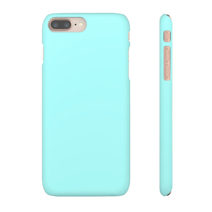 Celeste iPhone Case (Slim) iPhone 8 Plus Matte Phone Case