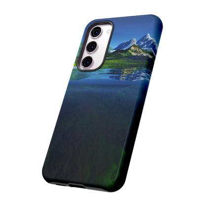 Mountain Lake Android Case (Protective) Phone Case