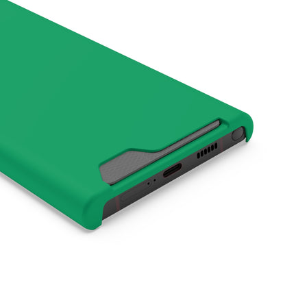 Jade Android Case (Card) Phone Case