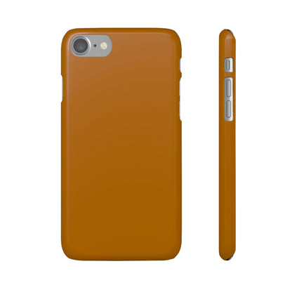 Ginger iPhone Case (Slim) iPhone 7 Glossy Phone Case