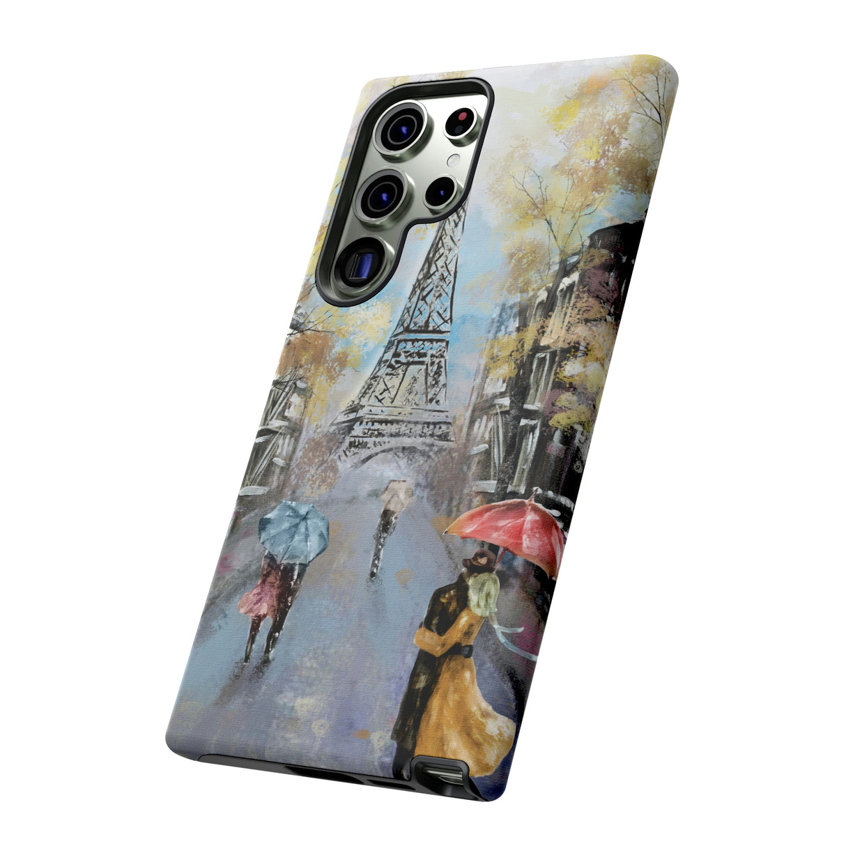 Paris Android Case (Protective) Phone Case