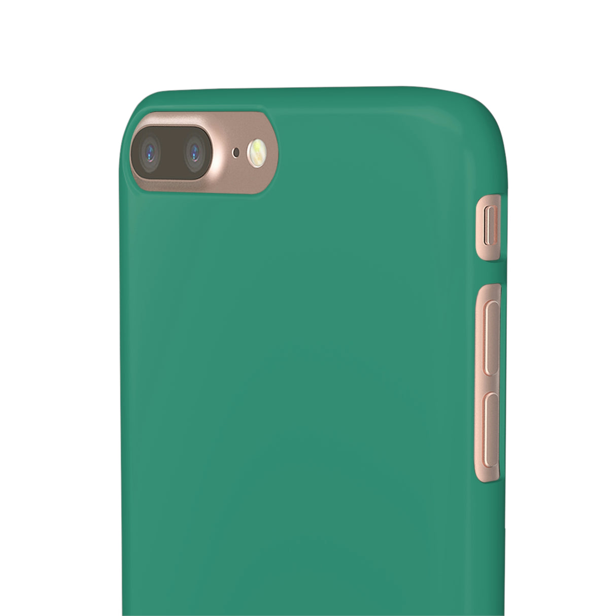 Illuminating Emerald iPhone Case (Slim) Phone Case