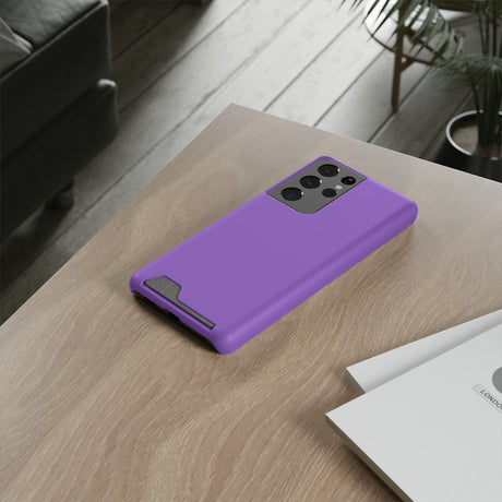 Amethyst Android Case (Card) Phone Case