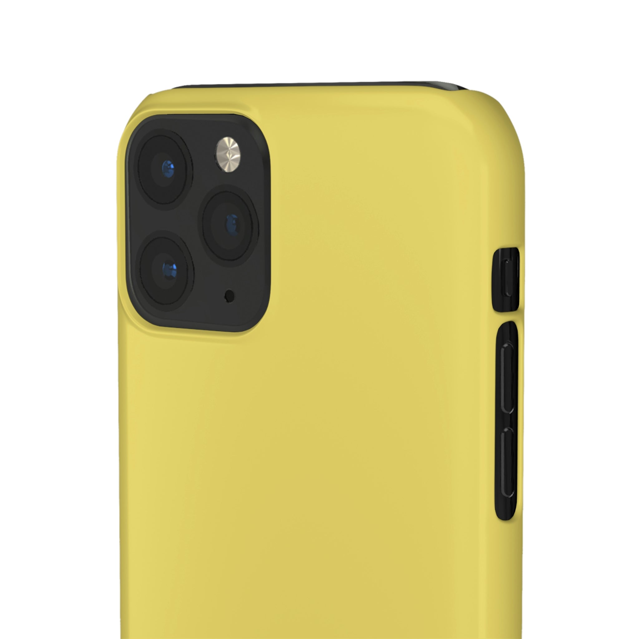 Arylide Yellow iPhone Case (Slim) Phone Case