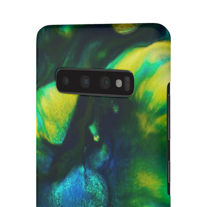 Dragon Eye Ink Art Android Case (Slim) Phone Case