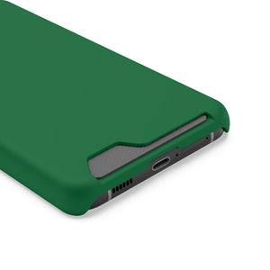 Dartmouth Green Samsung Case (Card) Phone Case