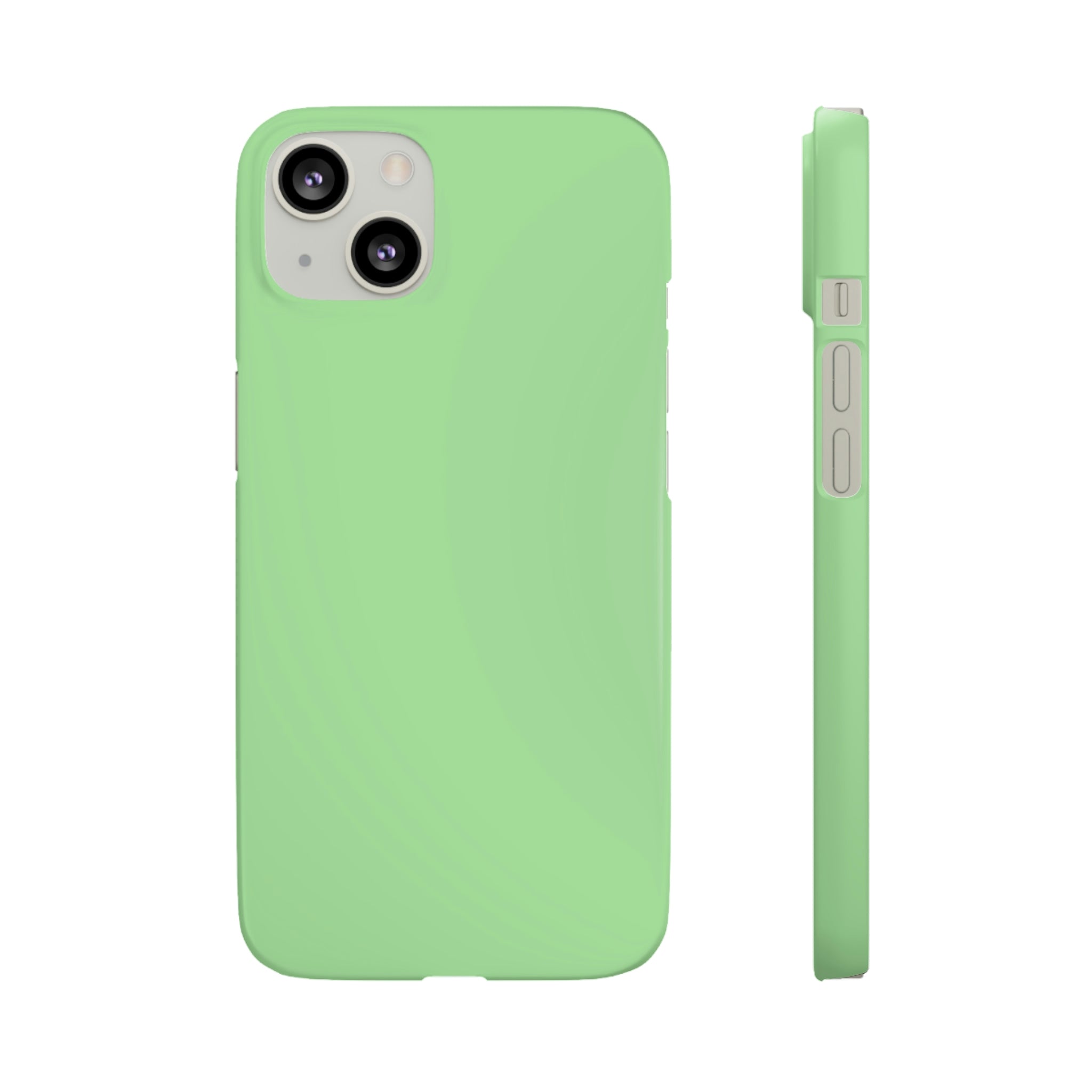 Granny Smith Apple iPhone Case (Slim) iPhone 13 Matte Phone Case