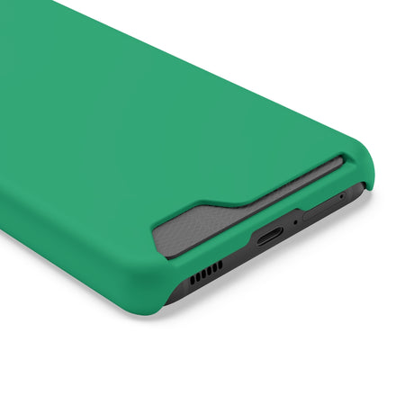 Crayola Green Samsung Case (Card) Phone Case