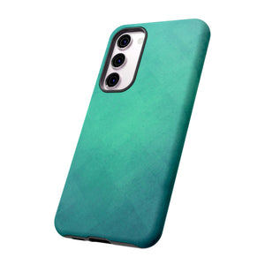 Jungle Green Android Case (Protective) Phone Case