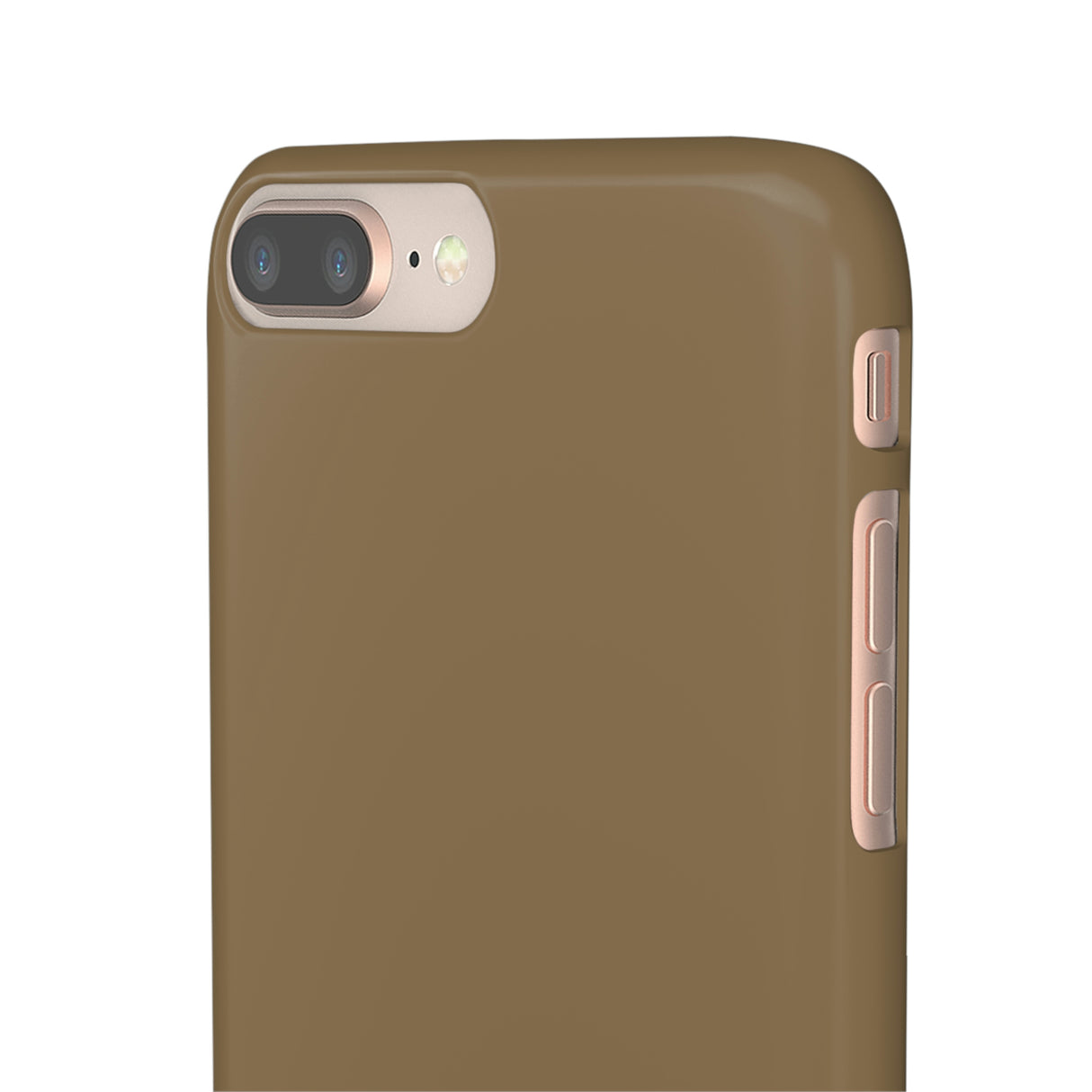 French Bistre iPhone Case (Slim) Phone Case