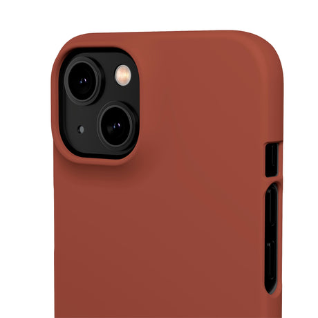 Chestnut iPhone Case (Slim) Phone Case