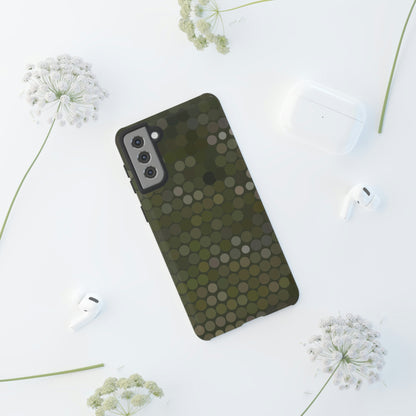 Military Dot Camo Phone case Phone Case