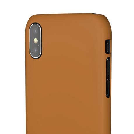 Copper iPhone Case (Slim) Phone Case