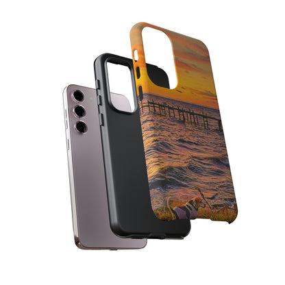 SunDown Android Case (Protective) Phone Case