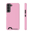 Cotton Candy Samsung Case (Card) Samsung Galaxy S22 Glossy Without gift packaging Phone Case