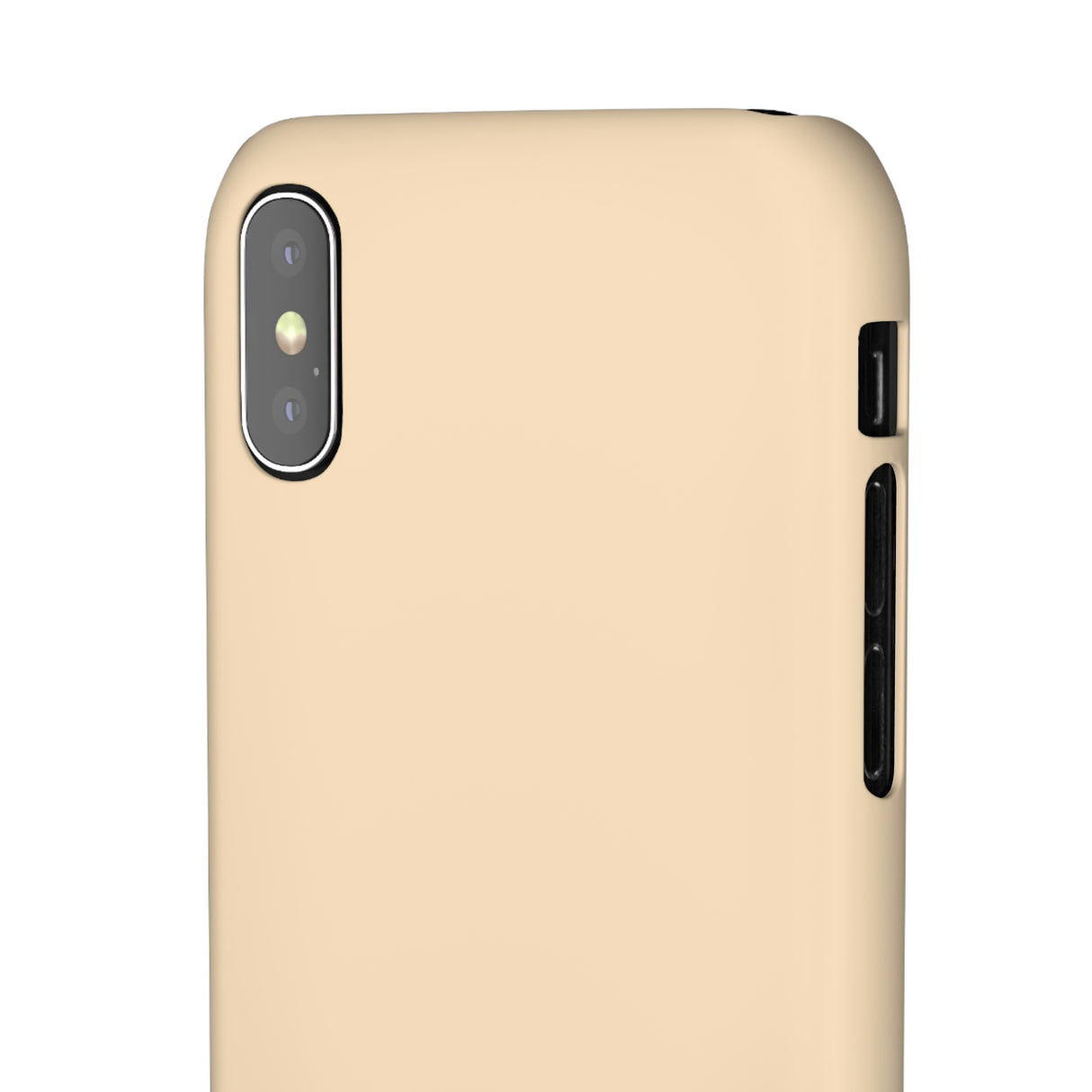 Bisque iPhone Case (Slim) Phone Case