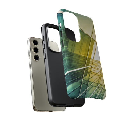 City Lines Android Case (Protective) Phone Case