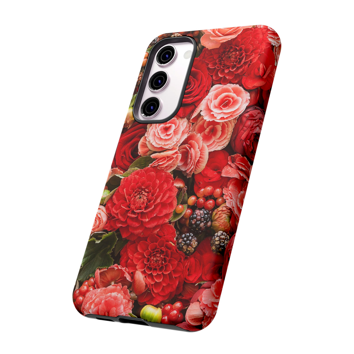 Flower Wall Android Case (Protective) Phone Case