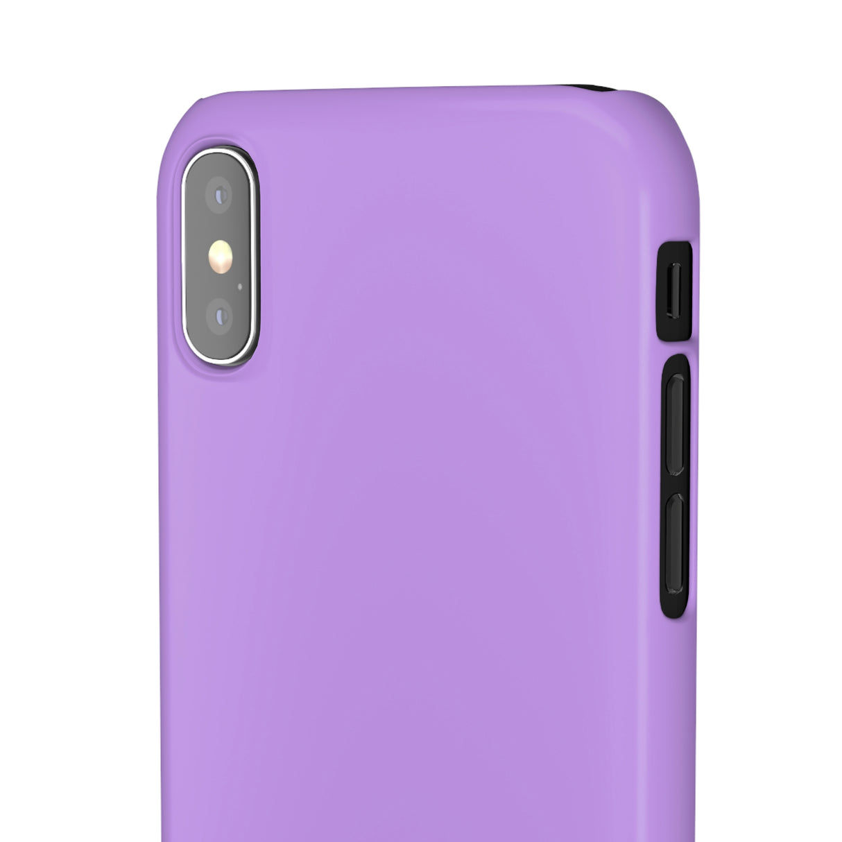 Bright Lavender iPhone Case (Slim) Phone Case