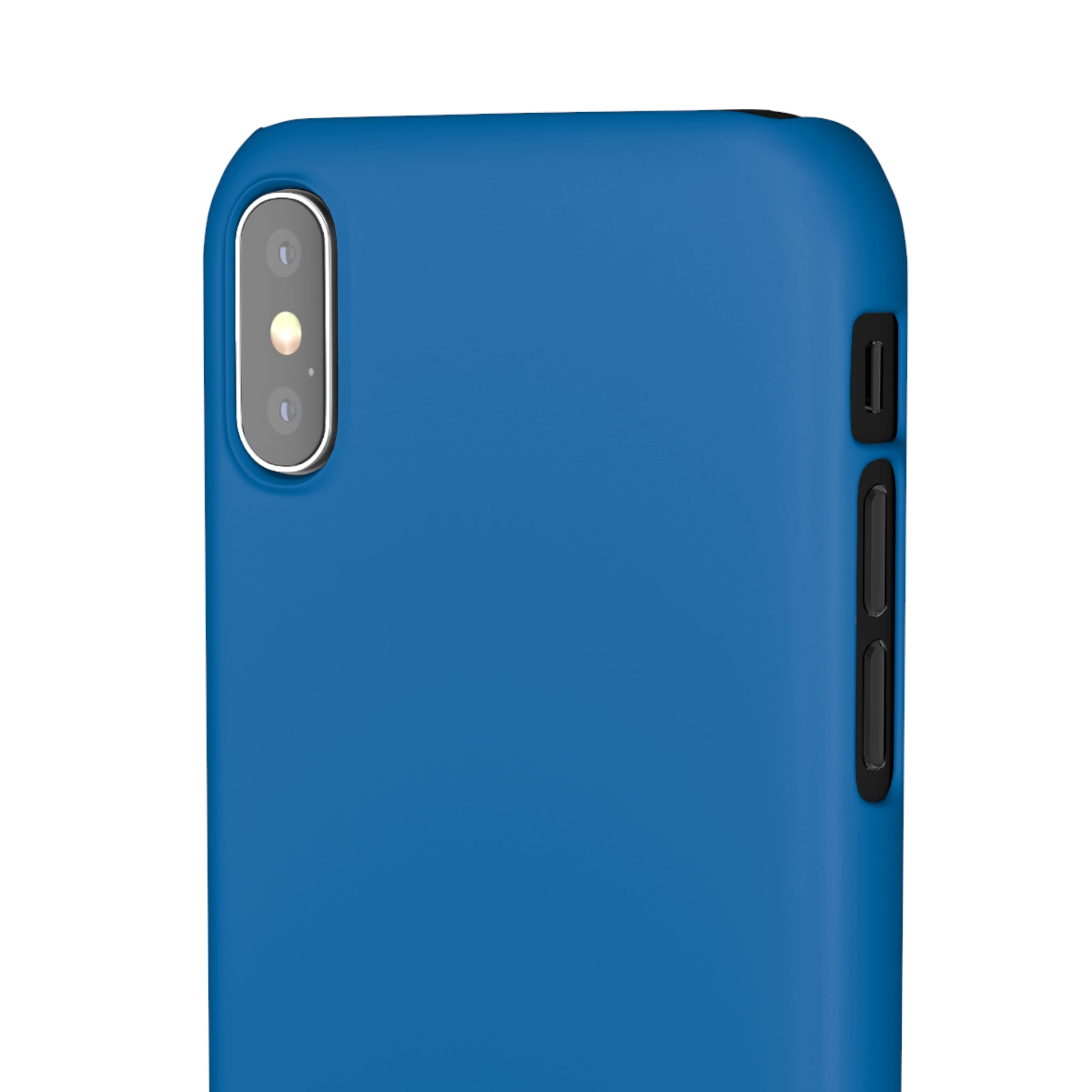 Honolulu Blue iPhone Case (Slim) Phone Case