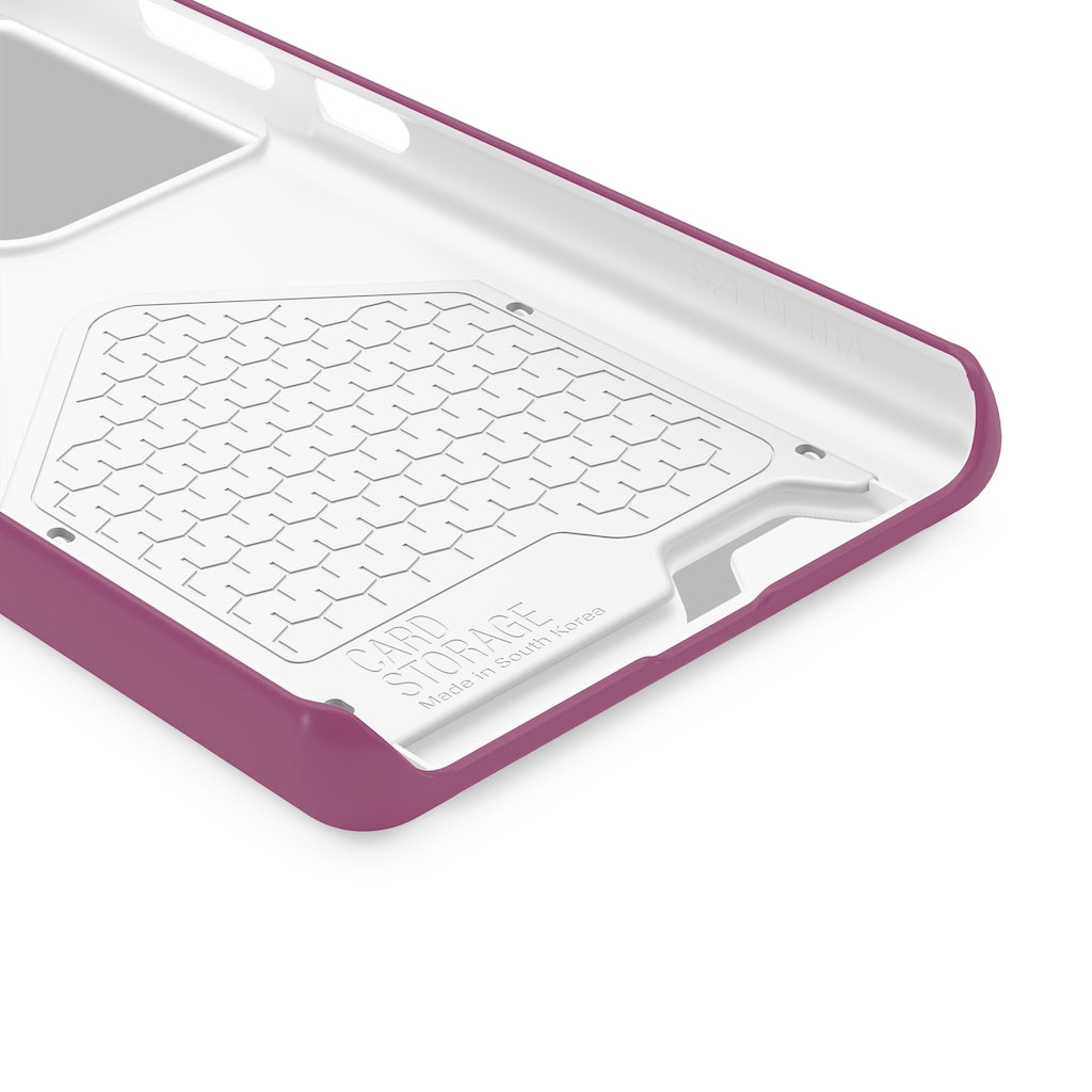 Magenta Haze Android Case (Card) Phone Case