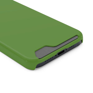 Maximum Green iPhone Case (Card) Phone Case