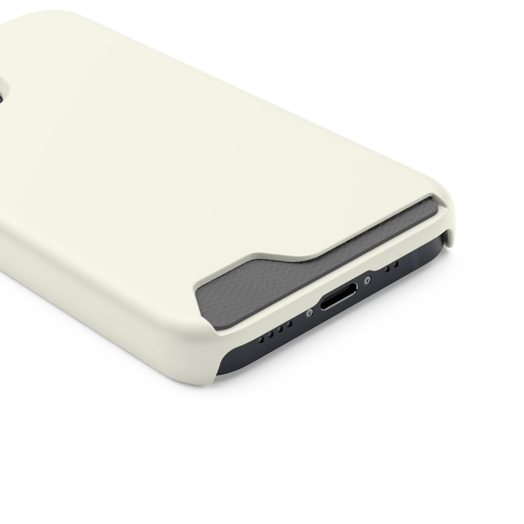 Ivory iPhone Case (Card) Phone Case