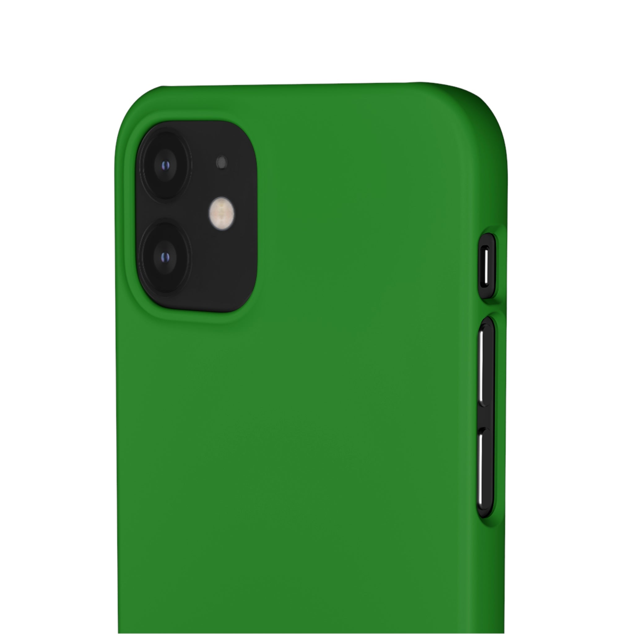 Forest Green iPhone Case (Slim) Phone Case