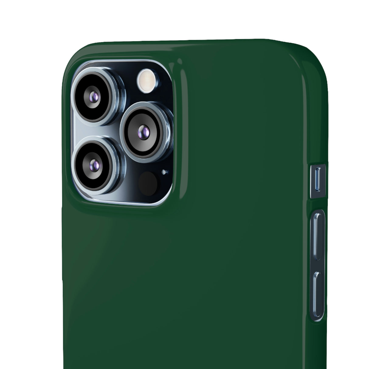 British Racing Green iPhone Case (Slim) Phone Case