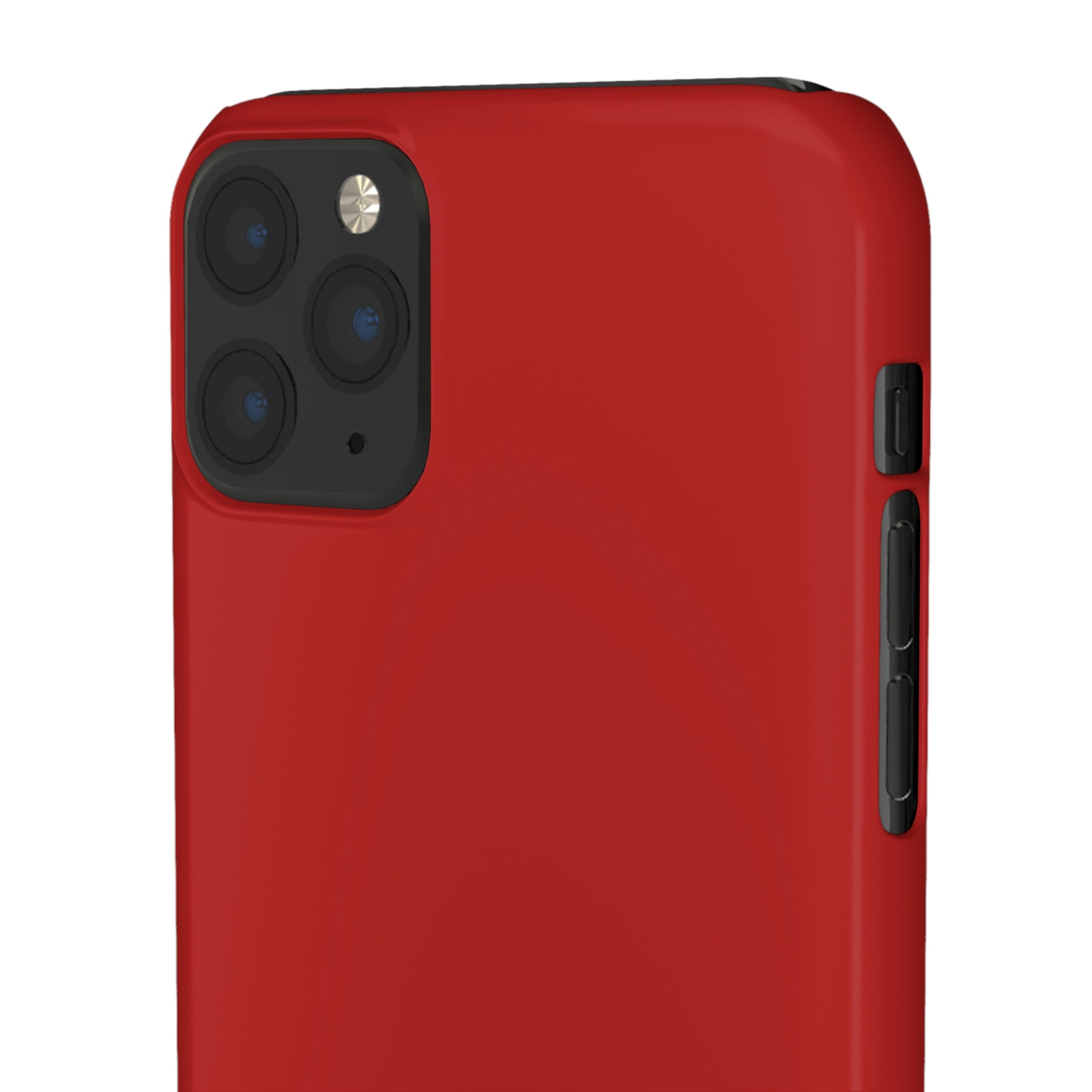 Firebrick iPhone Case (Slim) Phone Case