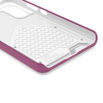 Magenta Haze Android Case (Card) Phone Case