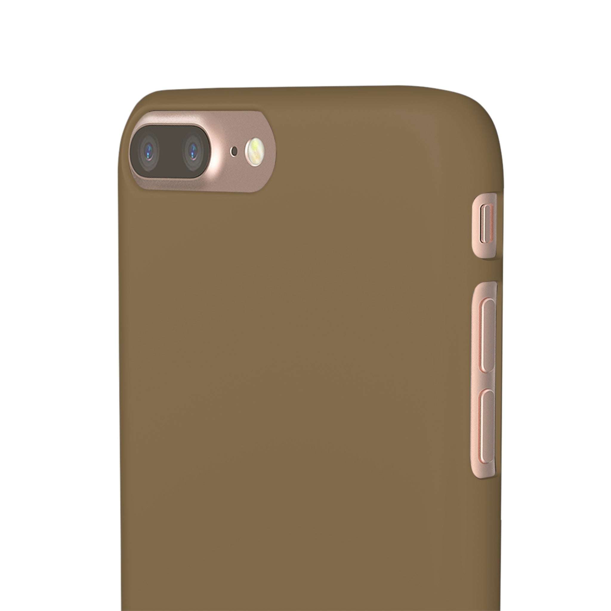 French Bistre iPhone Case (Slim) Phone Case