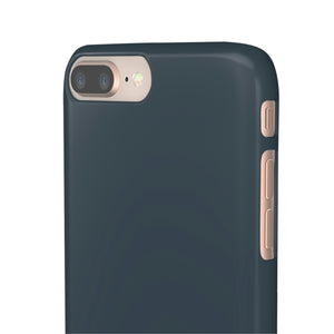 Charcoal iPhone Case (Slim) Phone Case