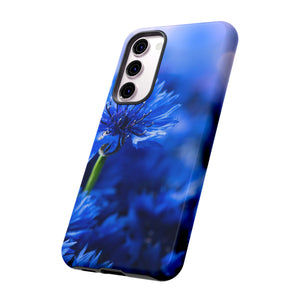 Cornflower Blue Android Case (Protective) Phone Case