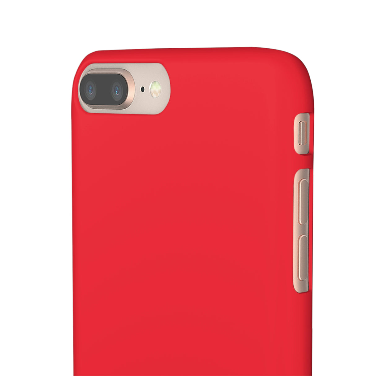 Imperial Red iPhone Case (Slim) Phone Case