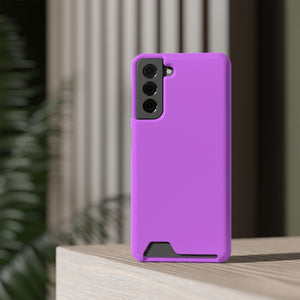 Heliotrope Samsung Case (Card) Phone Case