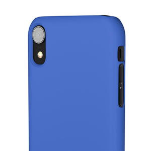 Han Blue iPhone Case (Slim) Phone Case